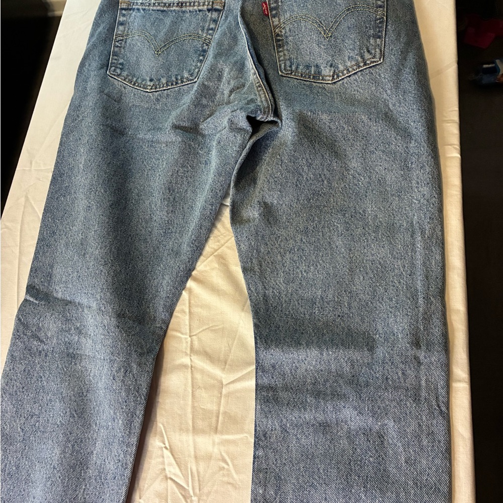 Levi's Men's Classic Denim Jeans